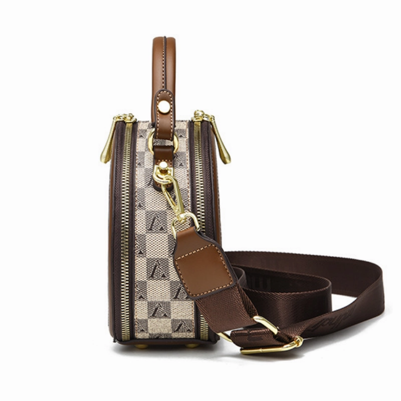 Style Large  Fashion Shoulder Handbag