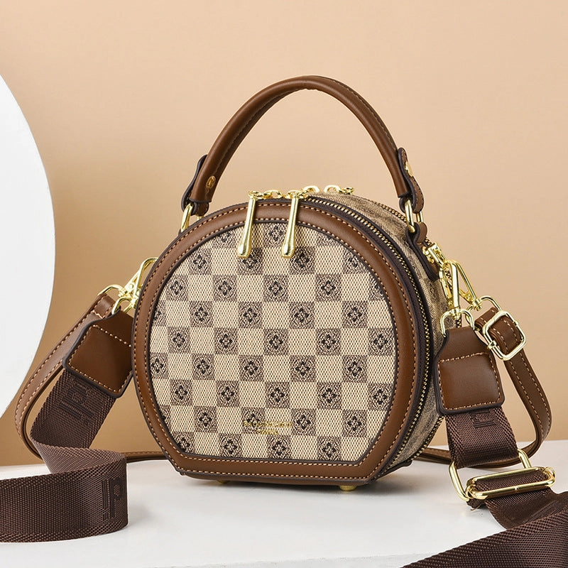 Style Large  Fashion Shoulder Handbag