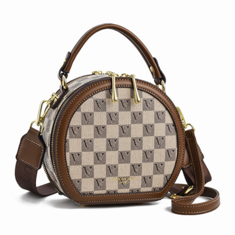 Style Large  Fashion Shoulder Handbag