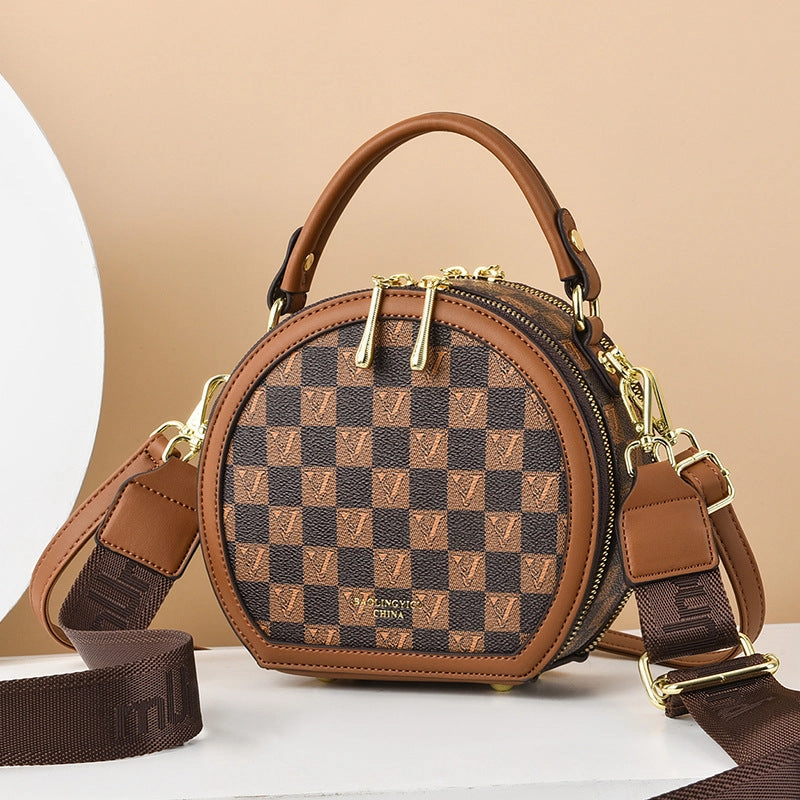 Style Large  Fashion Shoulder Handbag