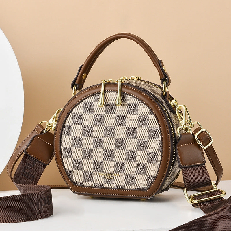 Style Large  Fashion Shoulder Handbag