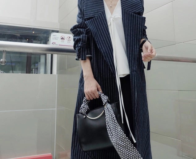 Stylish Leather Black Womens Handbag Crossbody Bag Purse Shoulder Bag for Women