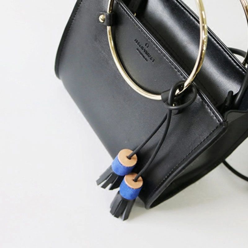Stylish Leather Black Womens Handbag Crossbody Bag Purse Shoulder Bag for Women