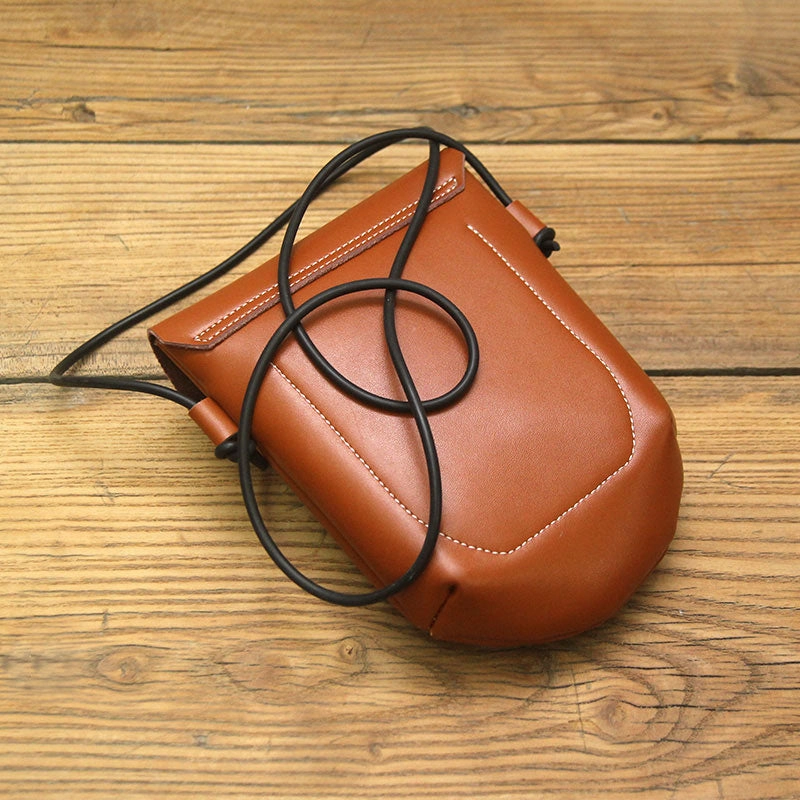 Stylish LEATHER WOMEN Mini SHOULDER BAG Cute Small Crossbody Purses FOR WOMEN