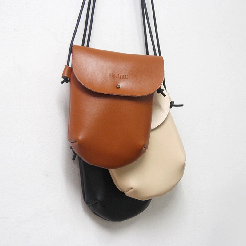 Stylish LEATHER WOMEN Mini SHOULDER BAG Cute Small Crossbody Purses FOR WOMEN
