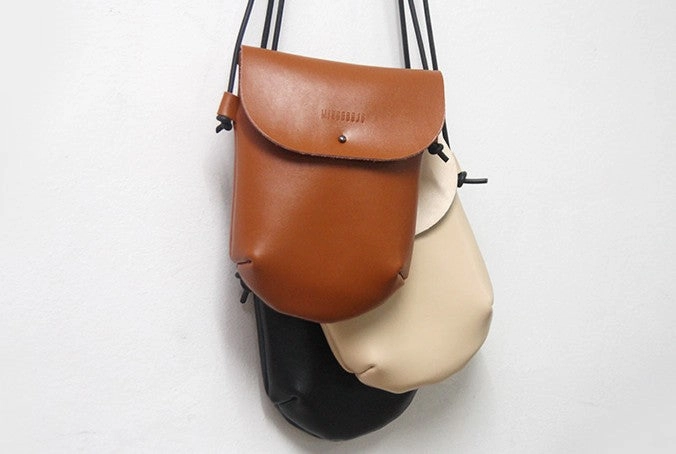 Stylish LEATHER WOMEN Mini SHOULDER BAG Cute Small Crossbody Purses FOR WOMEN