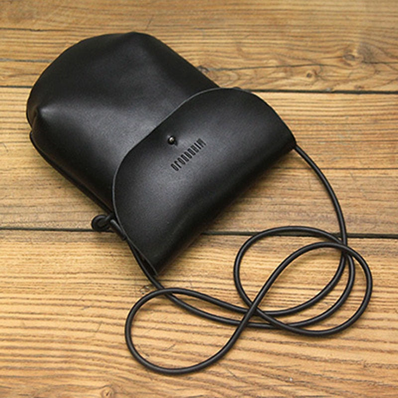 Stylish LEATHER WOMEN Mini SHOULDER BAG Cute Small Crossbody Purses FOR WOMEN