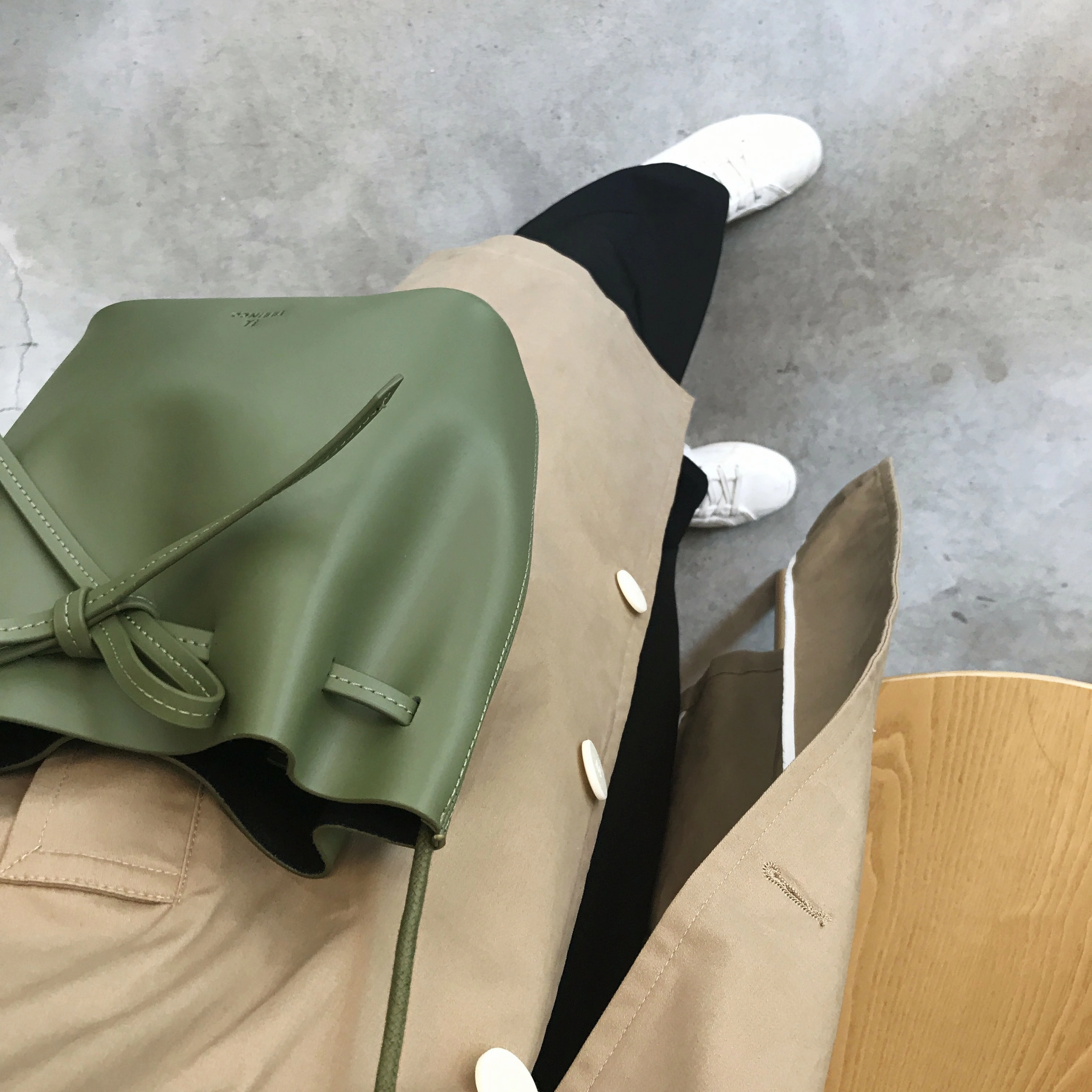 Stylish Leather Womens Shoulder Bucket Bag Crossbody Bag For Women