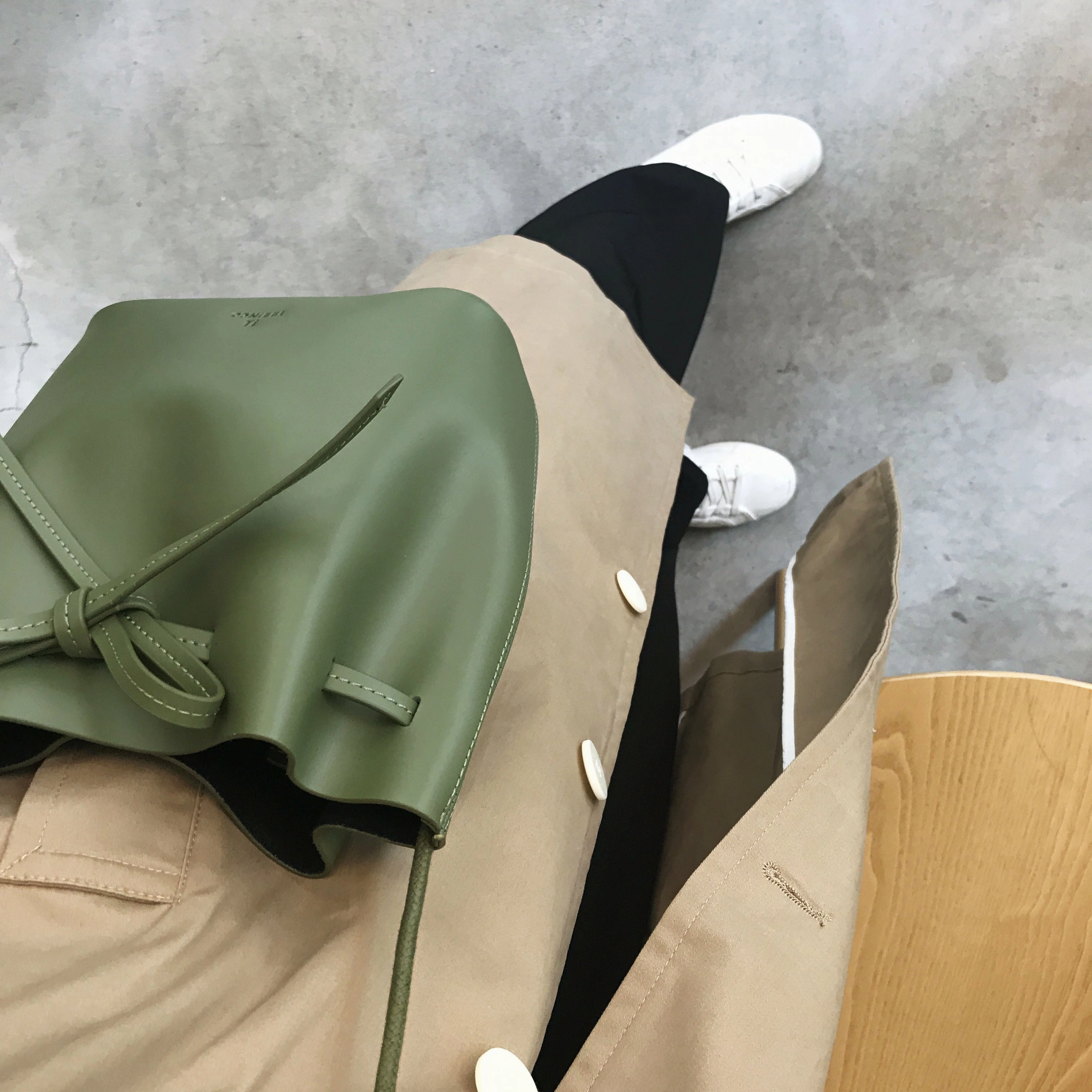Stylish Leather Womens Shoulder Bucket Bag Crossbody Bag For Women