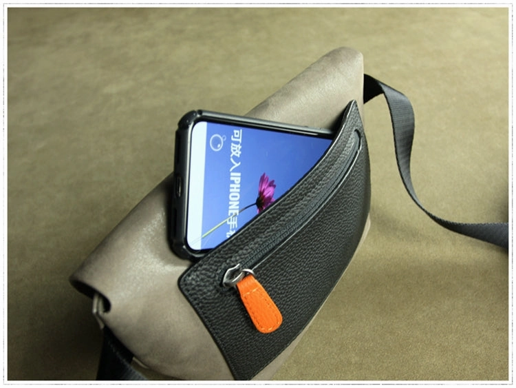 Stylish Womens Bright Black Leather Sling Bag Crossbody Shoulder Bag Purse Sling Pack for Ladies