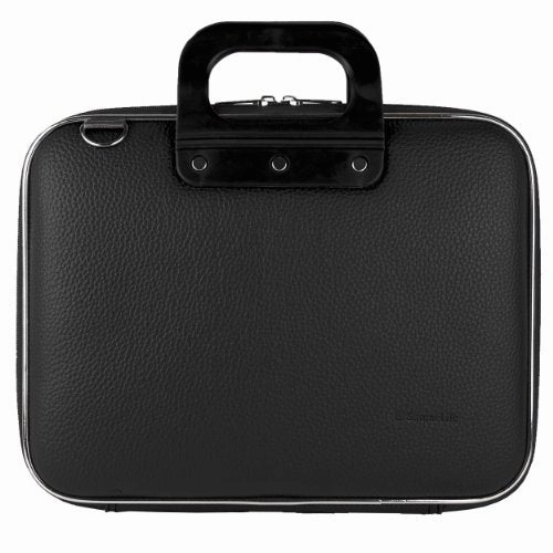 SumacLife Cady Collection Carrying Case for Acer Aspire & Chromebook 14 to 15.6" Laptops (Black)