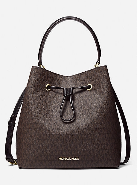 Suri Large Logo Crossbody Bag