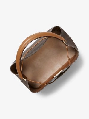 Suri Large Logo Crossbody Bag