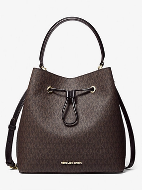 Suri Large Logo Crossbody Bag
