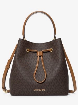 Suri Large Logo Crossbody Bag