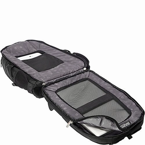 Swissgear 1900 Scansmart Tsa Laptop Backpack - Black