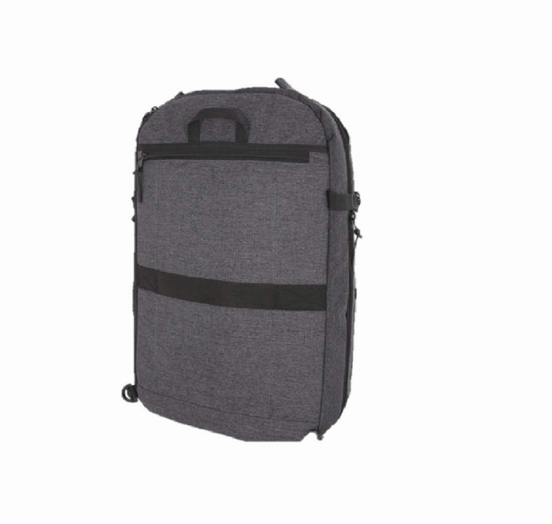 SWISSGEAR 6067 Getaway 2.0 Big Expandable Men's and Women's Ultra Spacious Laptop Backpack - Heather