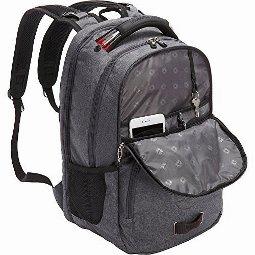 Swissgear Travel Gear Scansmart Backpack 5903 - Exclusive (Blackred)