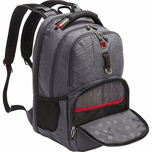 Swissgear Travel Gear Scansmart Backpack 5903 - Exclusive (Blackred)