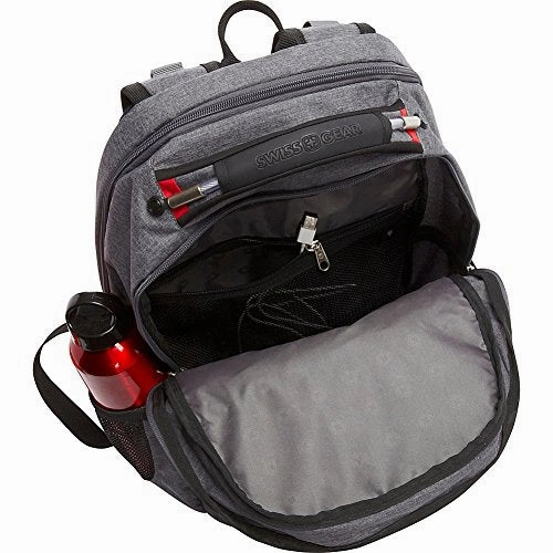Swissgear Travel Gear Scansmart Backpack 5903 - Exclusive (Blackred)