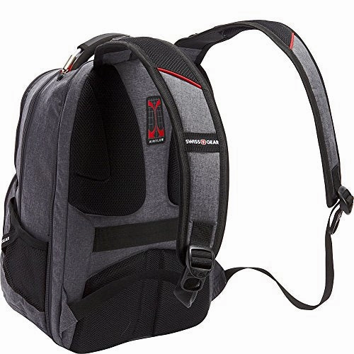 Swissgear Travel Gear Scansmart Backpack 5903 - Exclusive (Blackred)