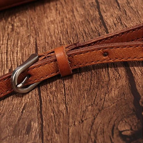 Tan Womens Leather Small Crossbody Purse Green Small Satchel Purse Zip Shoulder Bag for Ladies