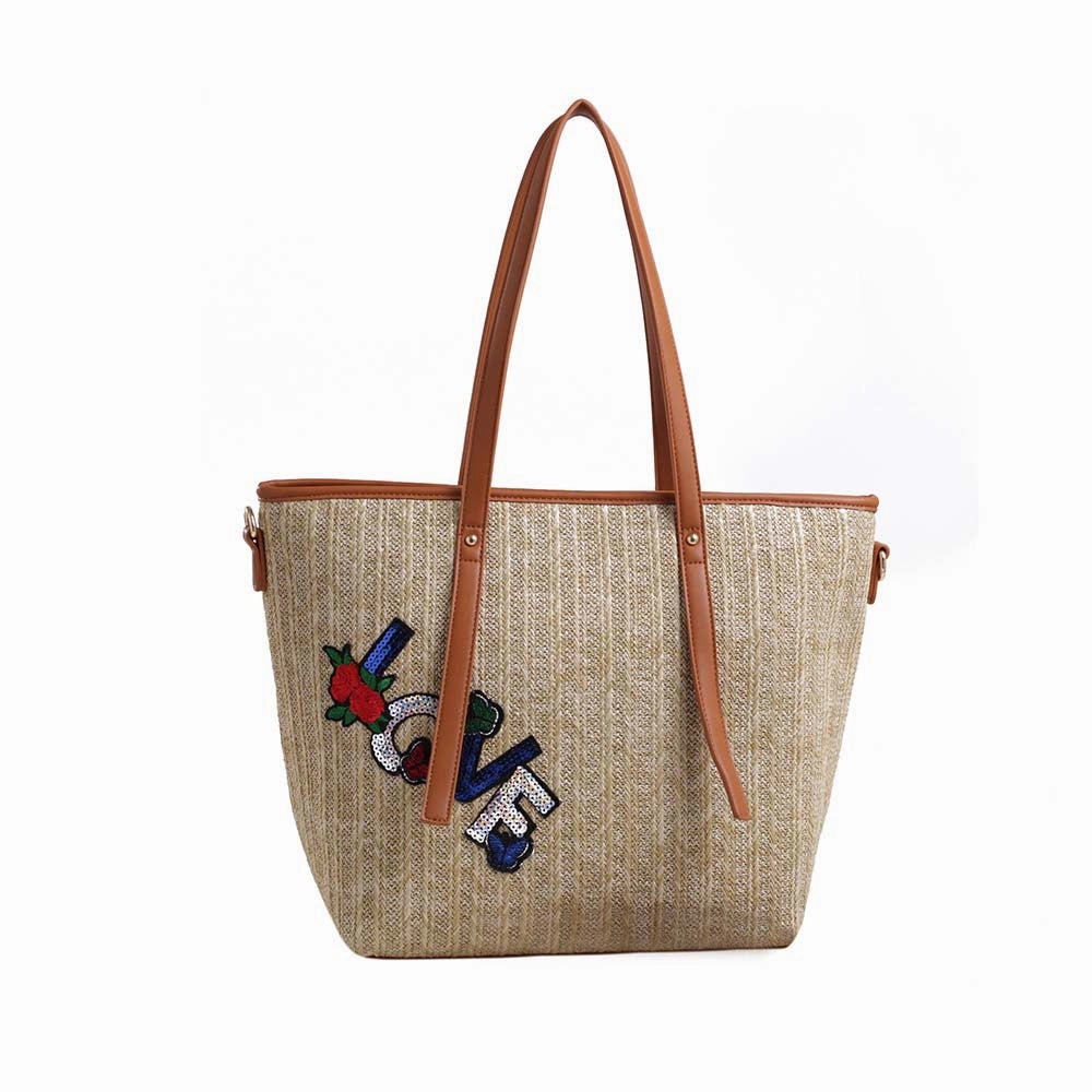 Tansy Padlock Designer Satchel Handbag by Mia K