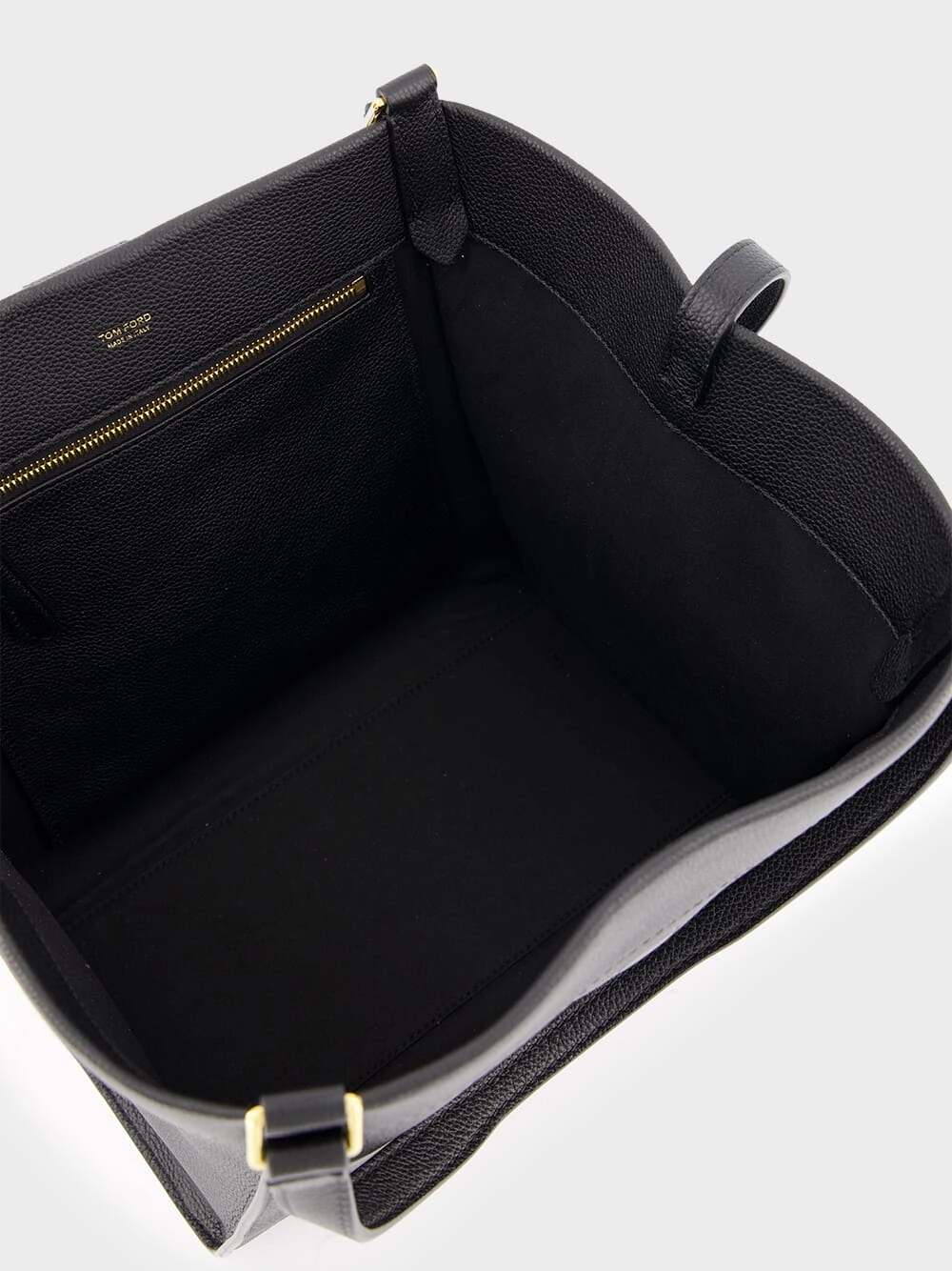 Tara Medium Grain Leather Tote