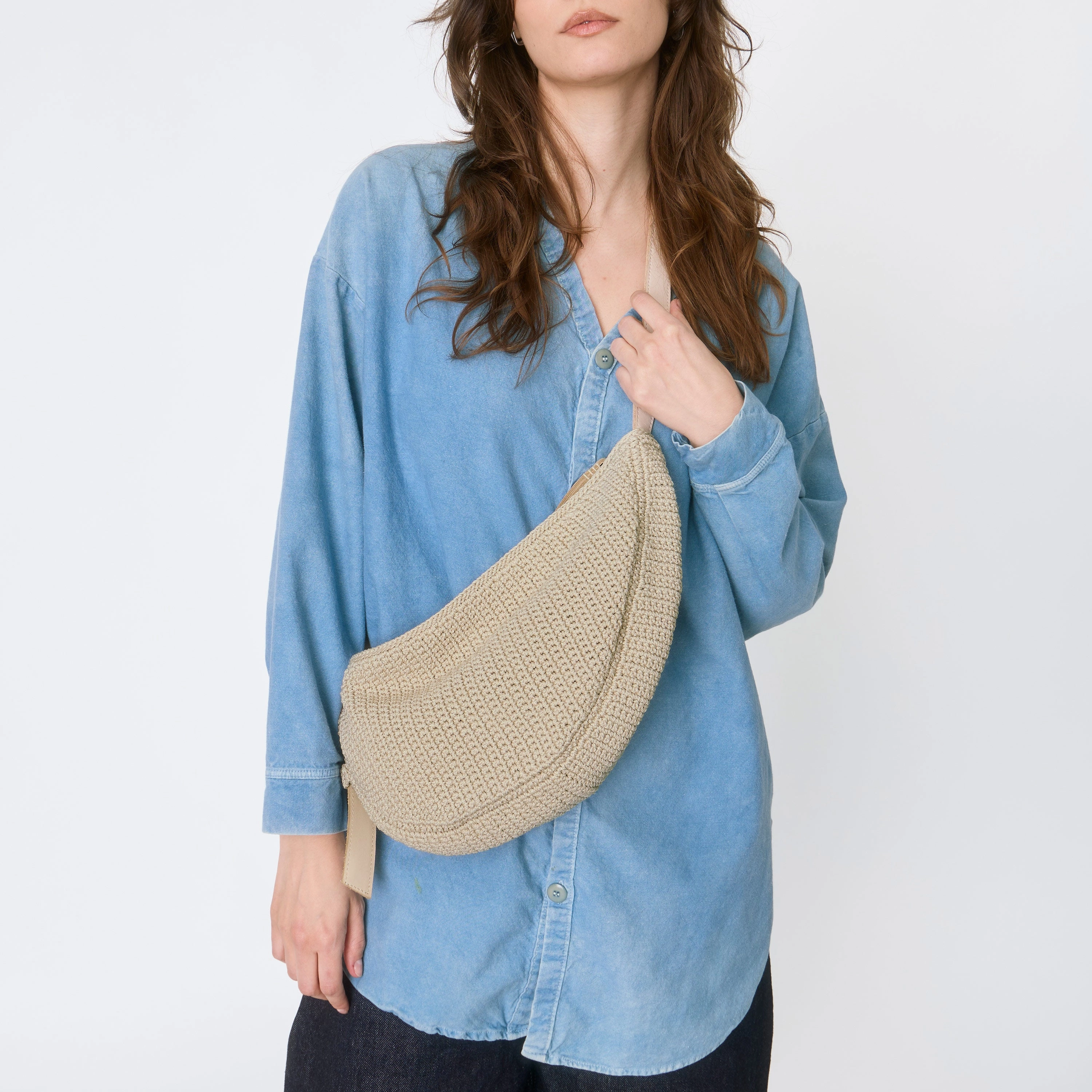 Tess Large Sling Bag