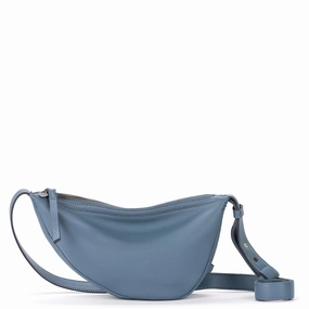 Tess Sling - Leather - Maritime