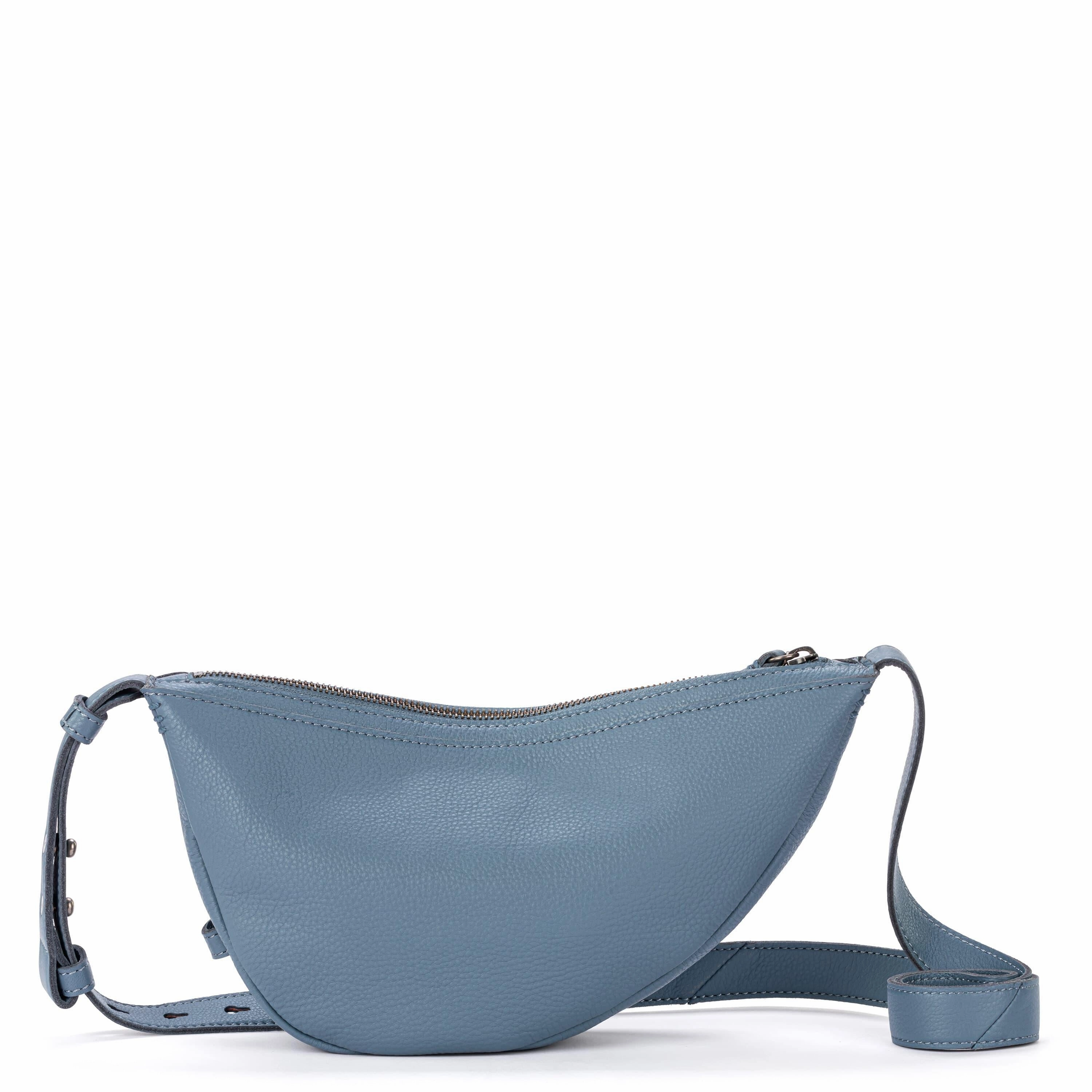 Tess Sling - Leather - Maritime