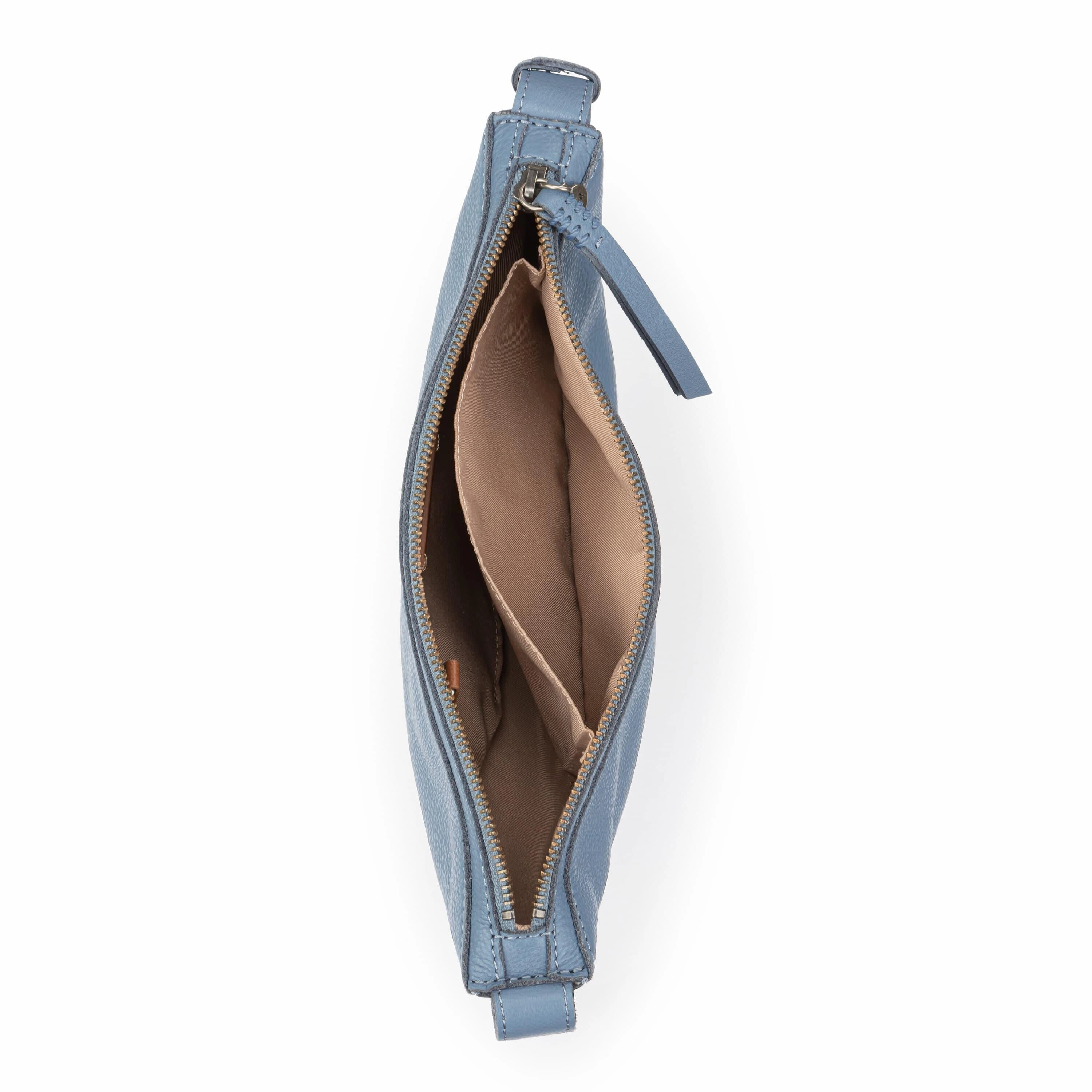 Tess Sling - Leather - Maritime