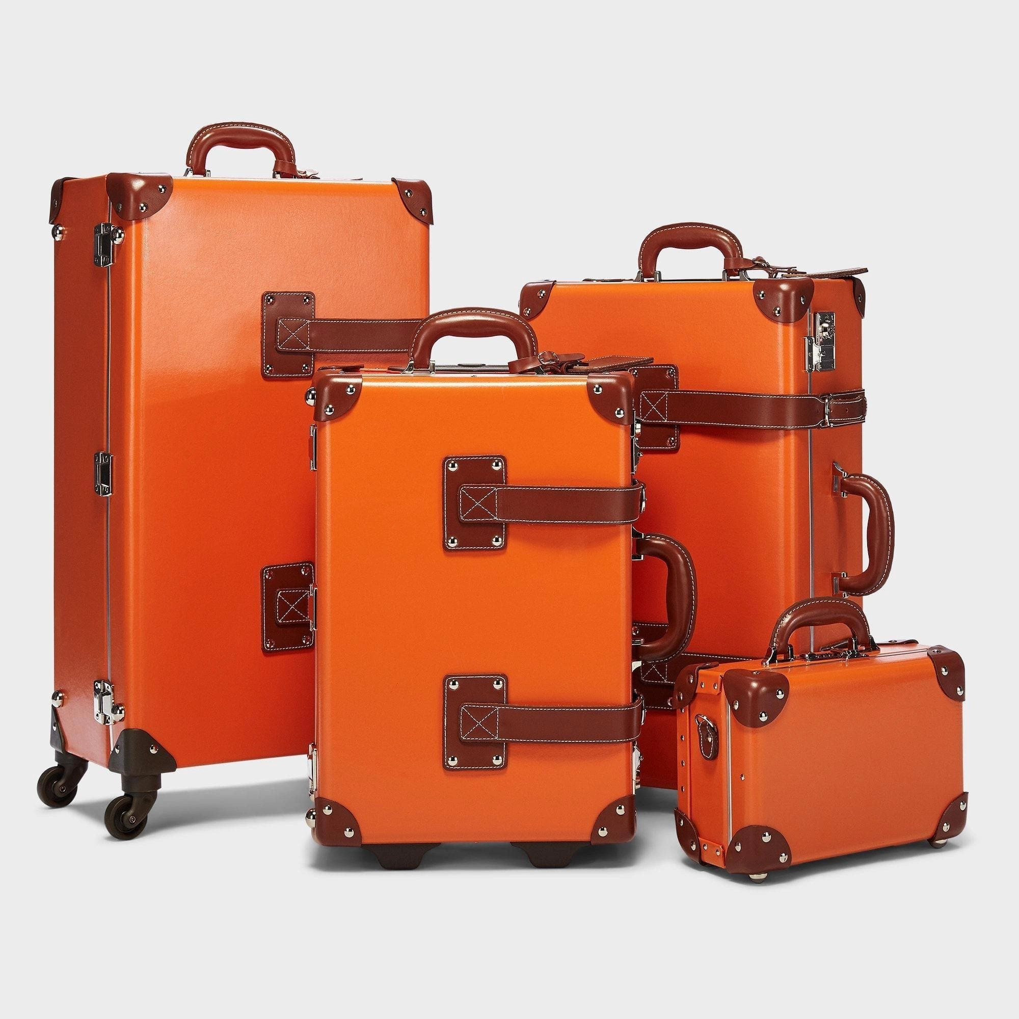 The Anthropologist - Orange Vanity