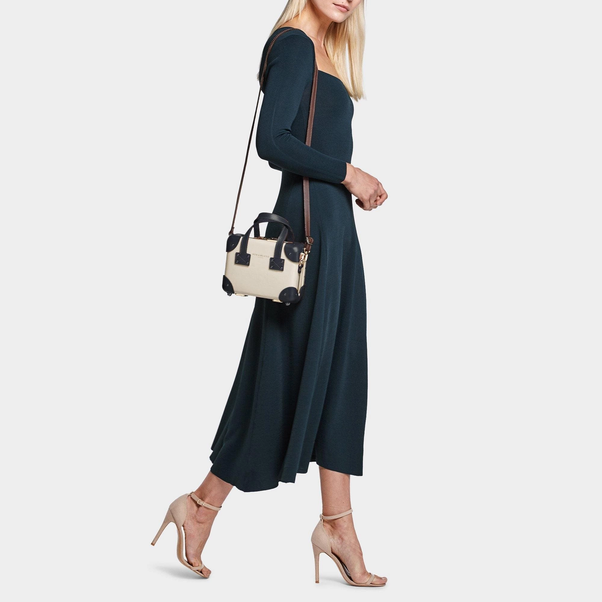 The Architect - Cream Mini