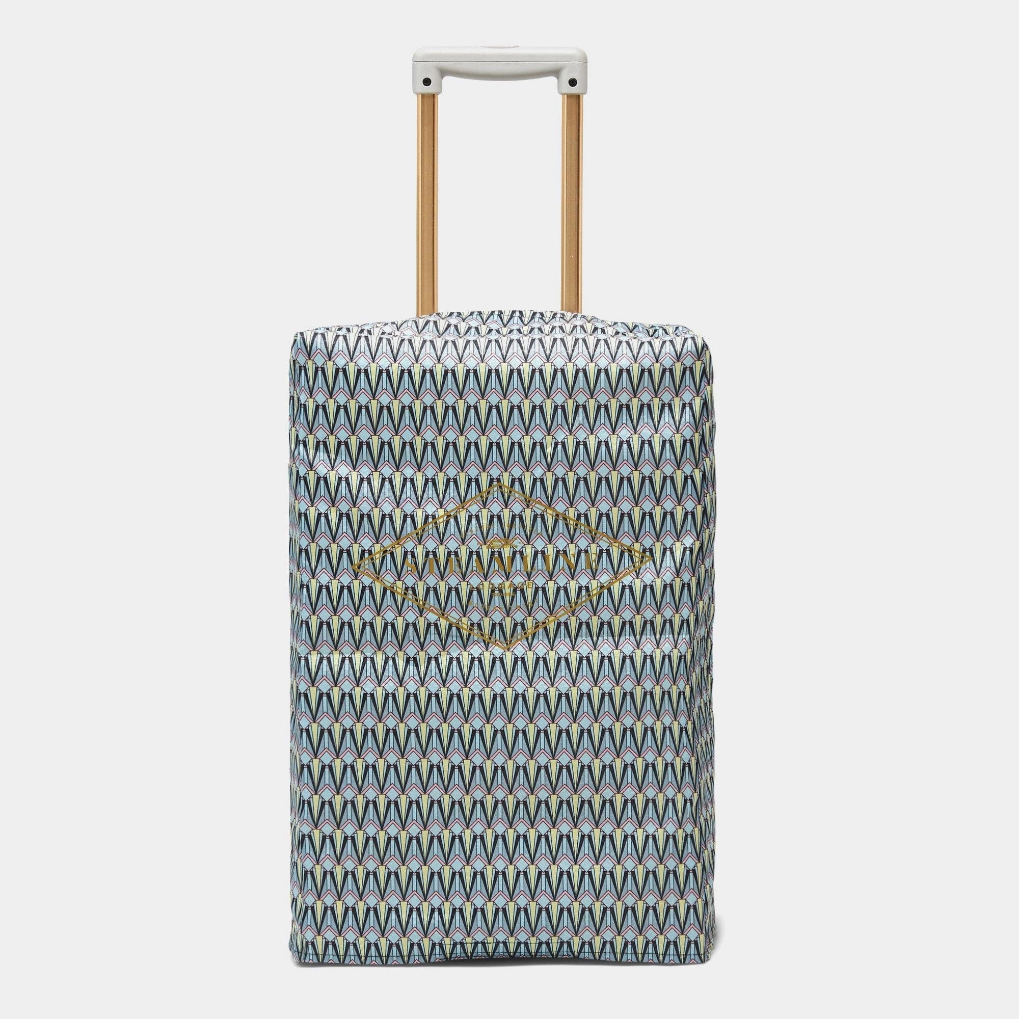 The Art Deco Protective Cover - Carryon Size