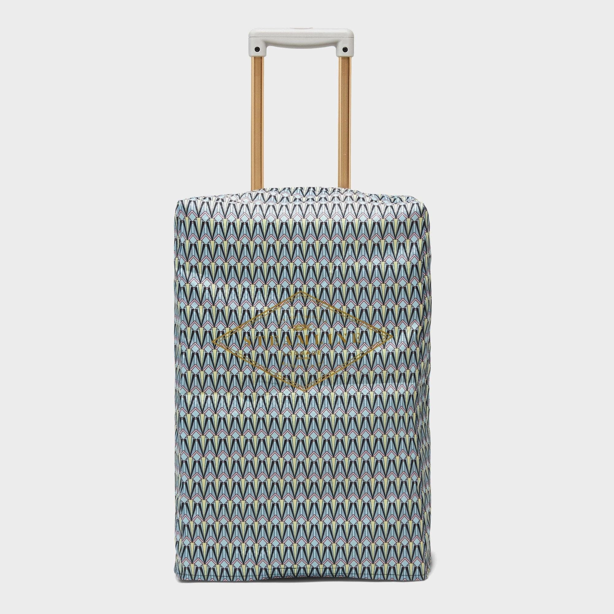 The Art Deco Protective Cover - Carryon Size