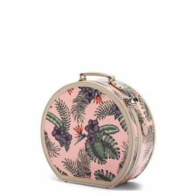 The Botanist - Pink Hatbox Large
