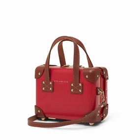 The Diplomat - Red Mini