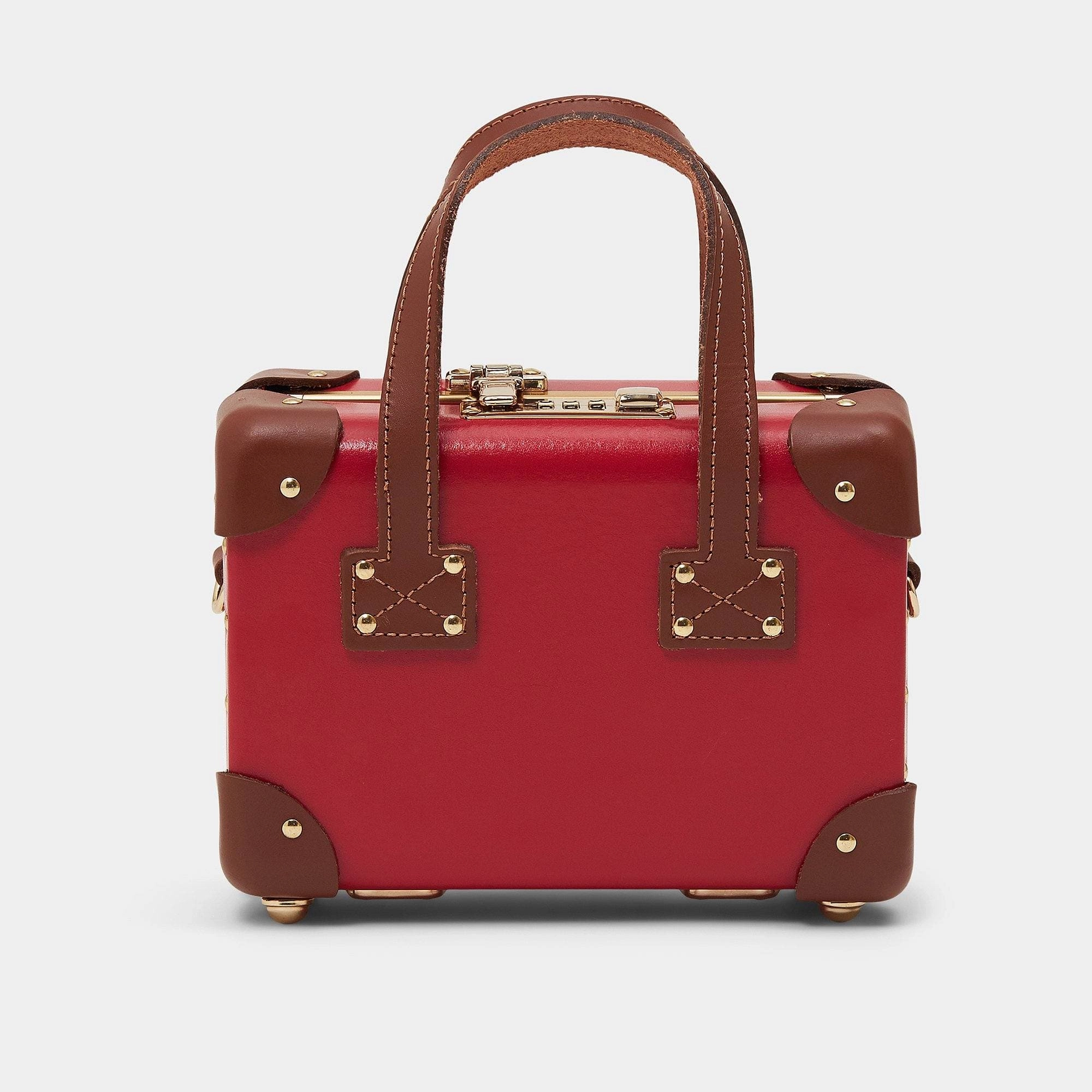 The Diplomat - Red Mini