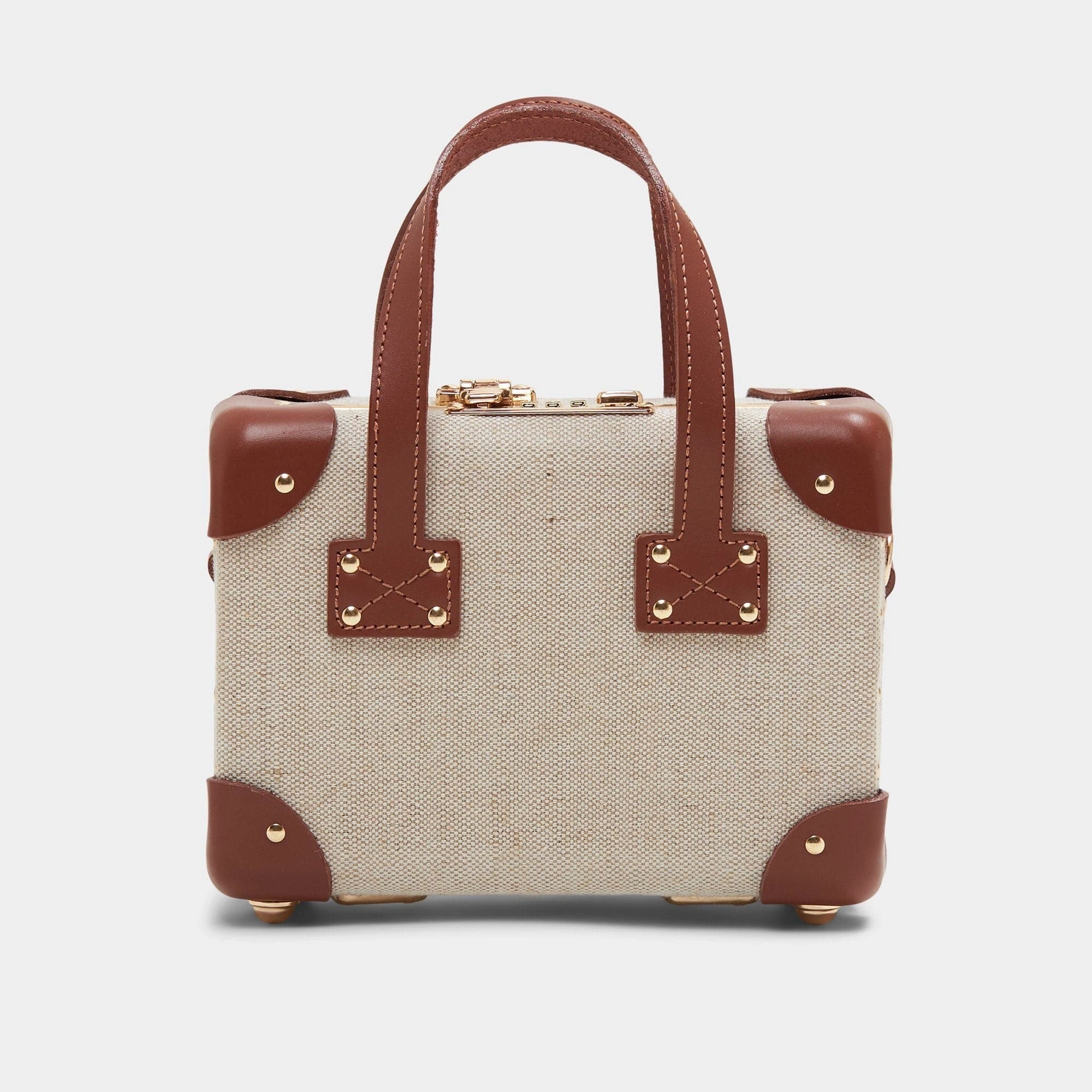 The Editor - Brown Mini