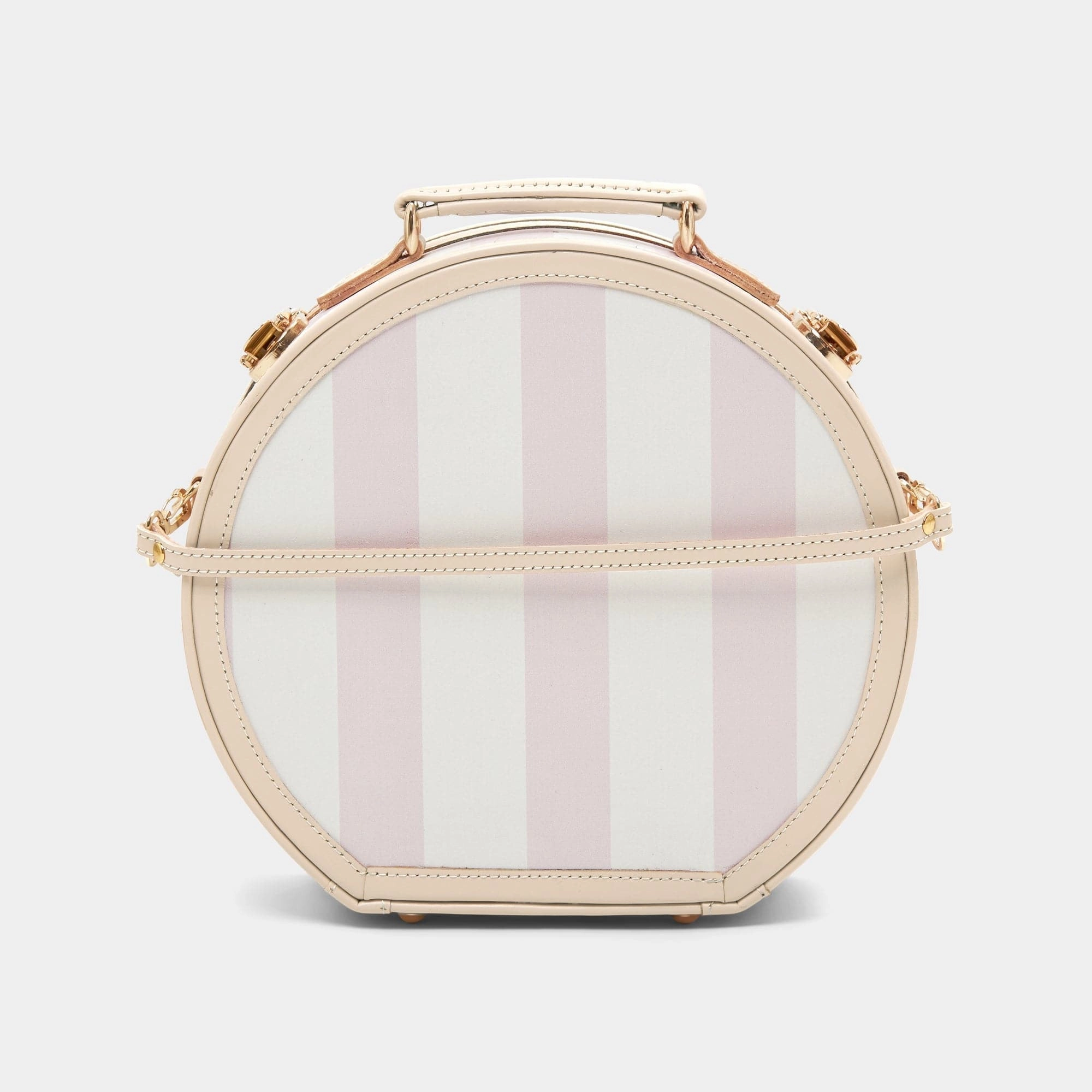 The Illustrator - Pink Hatbox Small
