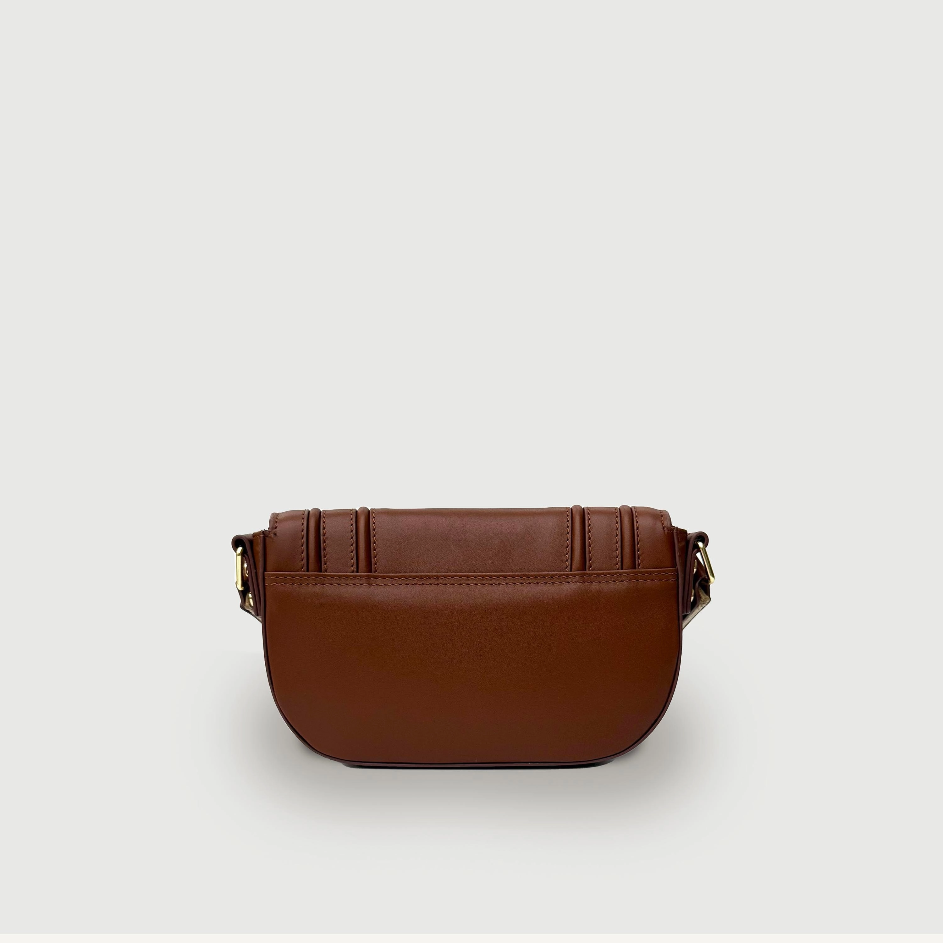 The Mimi Tan Leather Bag