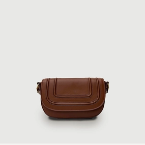 The Mimi Tan Leather Bag