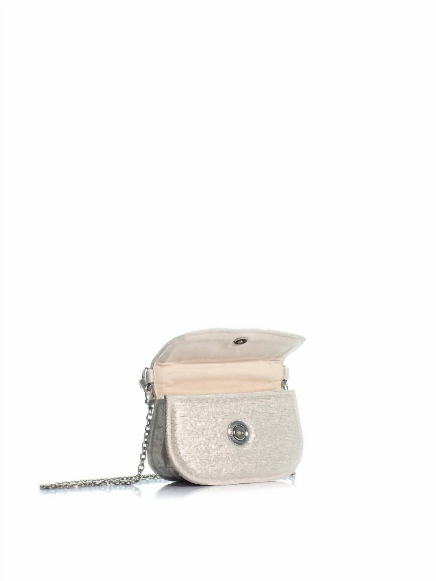 The Mini Finesse 2.0 In Silver