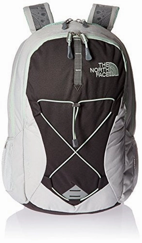 The North Face Women's Jester Laptop Backpack 15"- Sale Colors (Lunar Ice