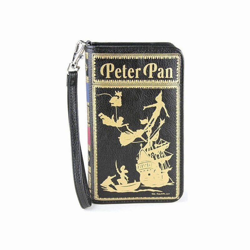 The Peter Pan Wallet