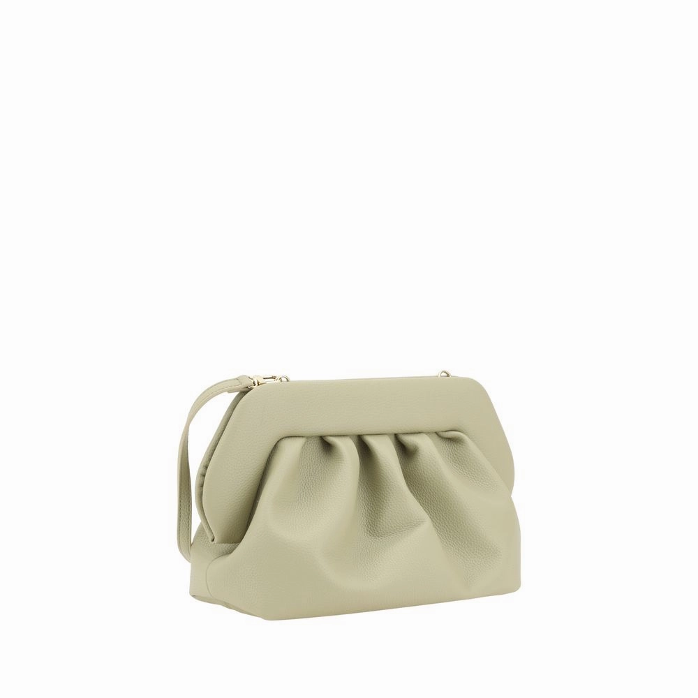 THEMOIR?? Bios Clutch Bag
