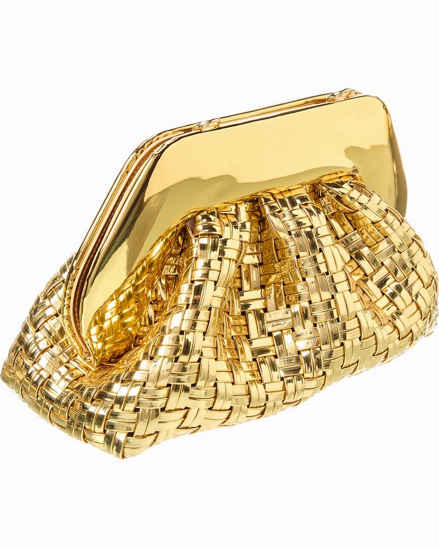THEMOIR The Weaved Shoulder Bag