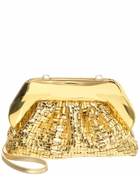 THEMOIR The Weaved Shoulder Bag