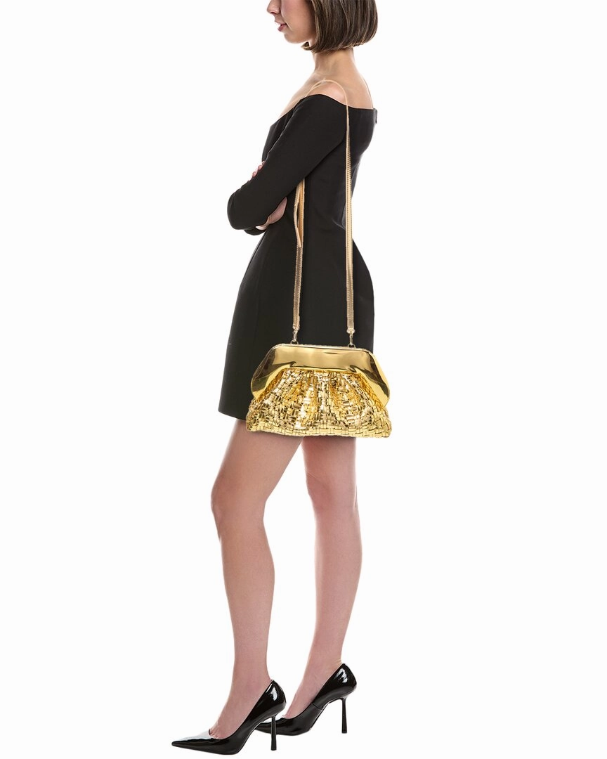 THEMOIR The Weaved Shoulder Bag